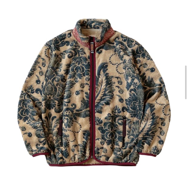 캐피탈 디마스크 플리스(2)