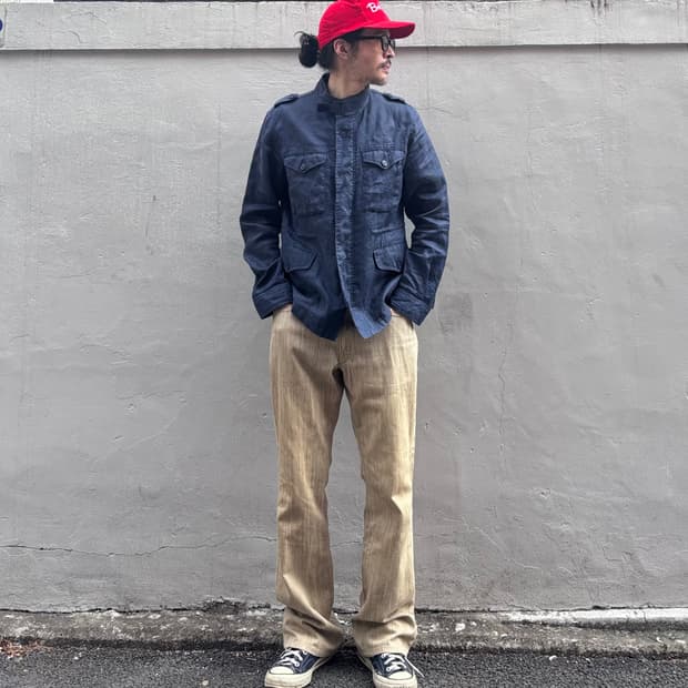 일본 블루 웨이 부츠컷