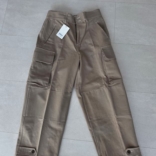 반츠 M-47 FRENCH ARMY 카고팬츠/ M(30~31)