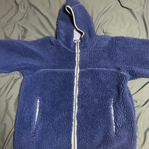 파타고니아 리듬후디 네이비 s사이즈