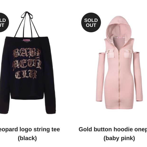 *구해요* 베메클 베이비메탈클럽 옷 구해요