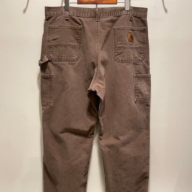 칼하트 카펜터팬츠 b11 cht 38x32