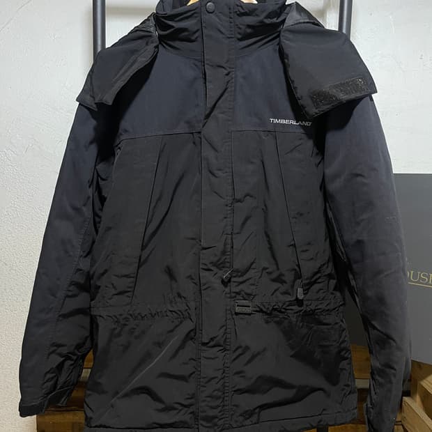 팀버랜드 Weatherger 방수 패딩