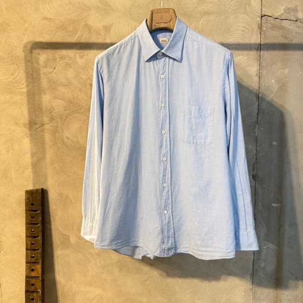 알렉산드로 게라디 드레스 셔츠 100