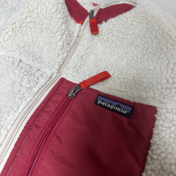 파타고니아 레트로X 플리스 M
