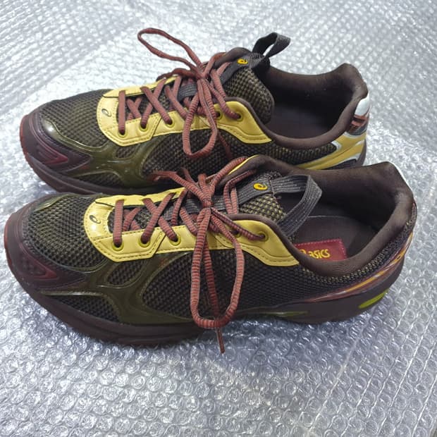 아식스 젤 운동화