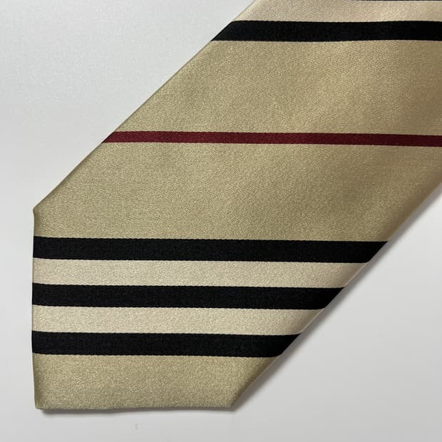 정품 명품 버버리 넥타이