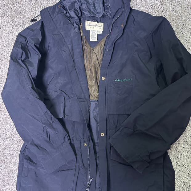 에디바우어 고어텍스 자켓 사이즈 105~110