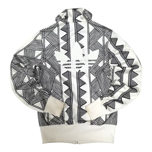 ✨ (바배) 아디다스 팜 콜라보 파이어버드 빅로고 트랙탑 져지