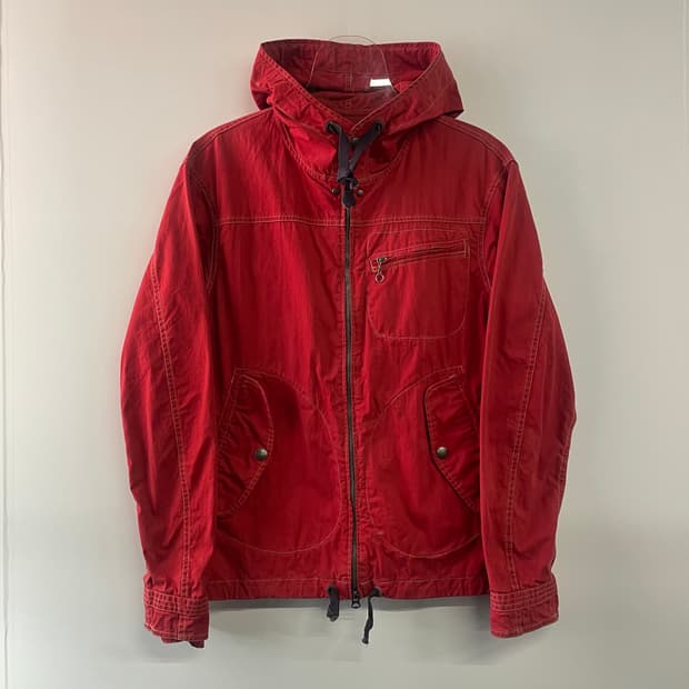 90s 폴로 랄프로렌 유틸리티 후드자켓