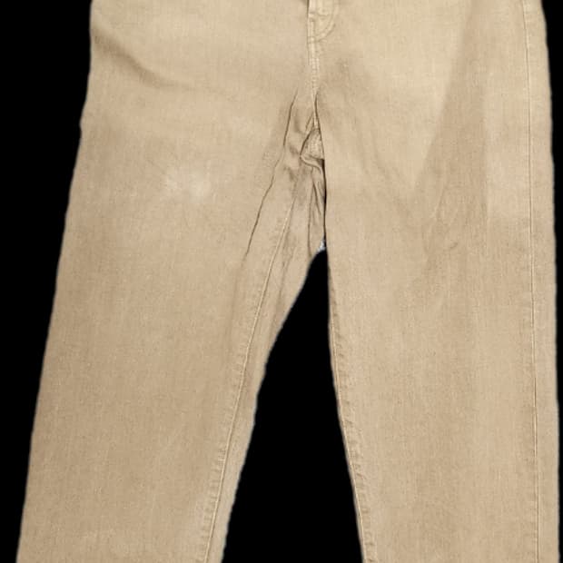 빈티지 선페이딩 슈프림23fw 라이트 브라운 30사이즈