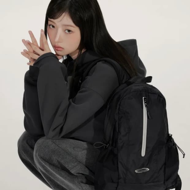 아이브 레이 오프닝프로젝트 백팩