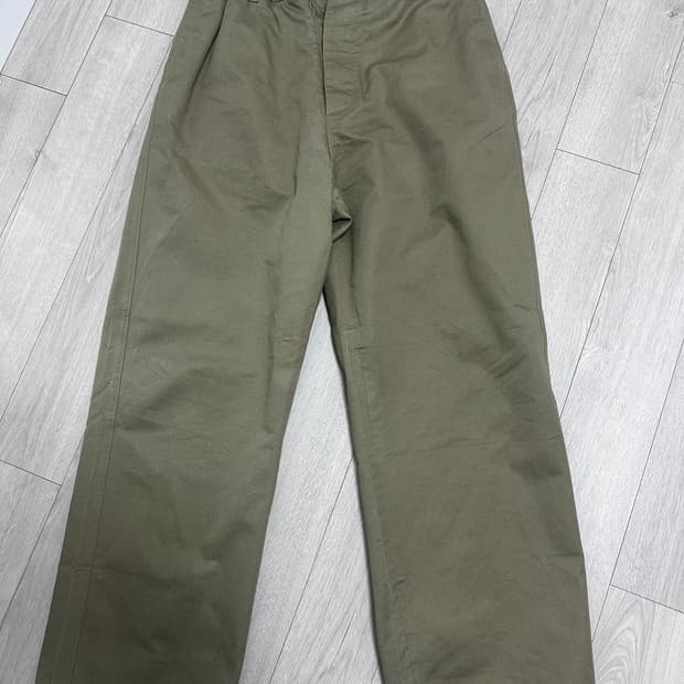 마르지엘라 치노 팬츠 48
