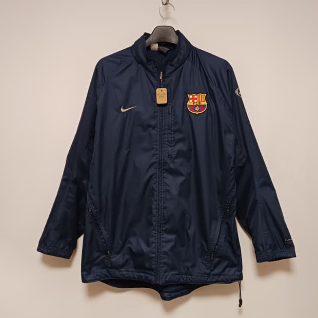 나이키 FC 바르셀로나 윈드브레이커