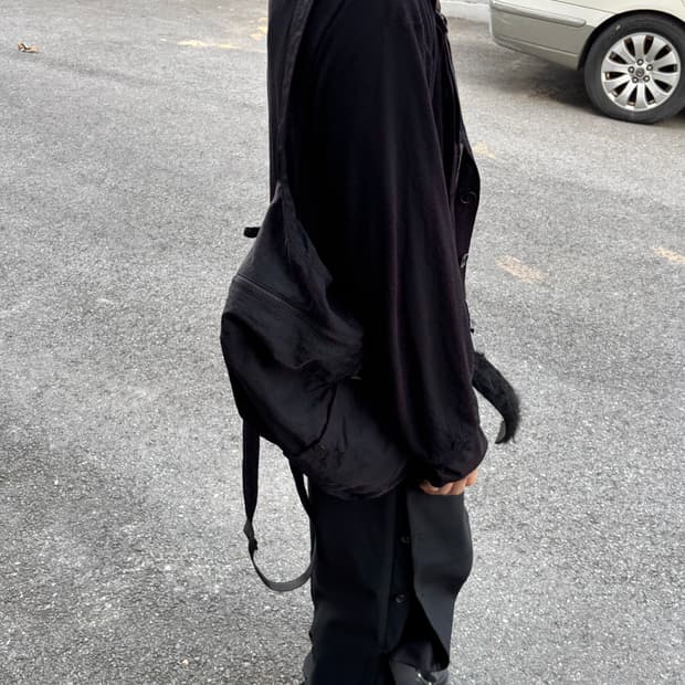 아워레가시 슬림 백팩 