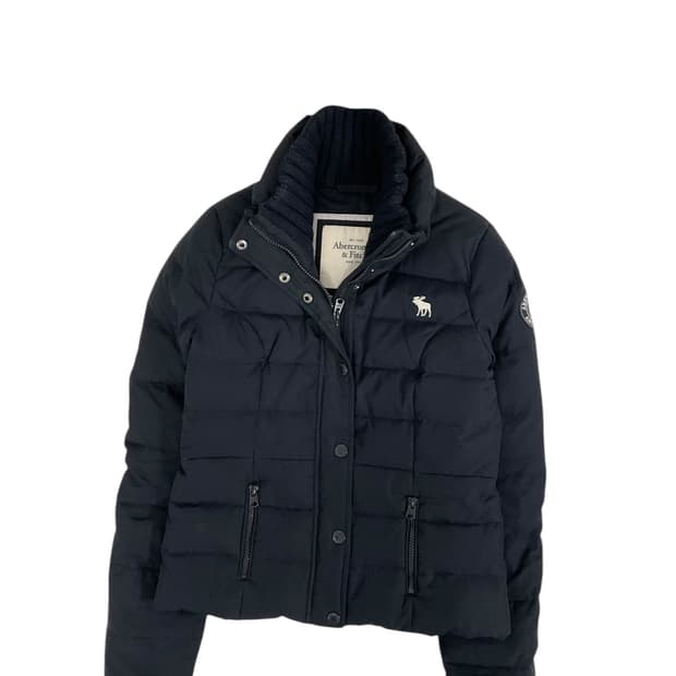 아베크롬비 경량패딩 (s)