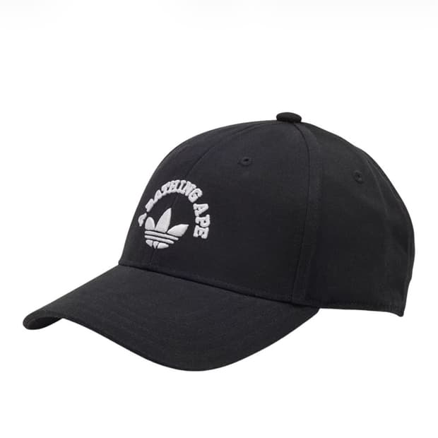 아디다스 베이프 모자