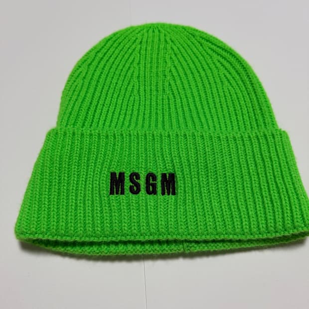 MSGM 비니