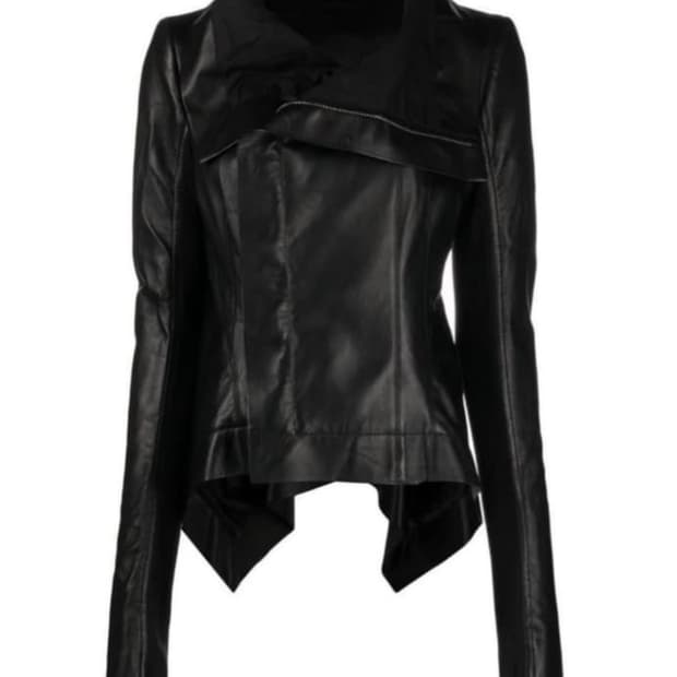 릭오웬스 나스카 자켓 삽니다 