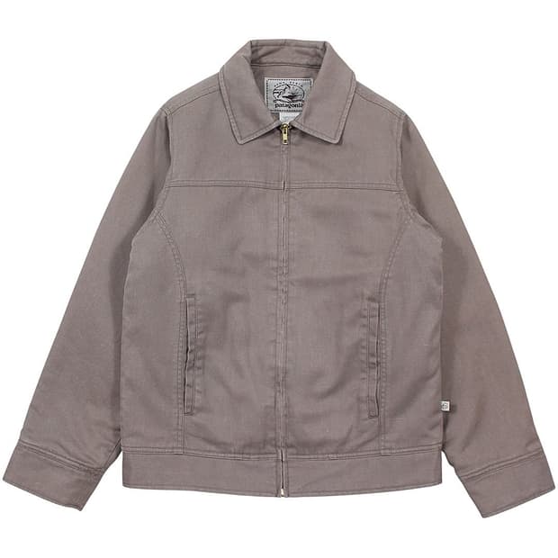 2005 파타고니아 리듬 하이 와이어 헴프 자켓 빈티지
