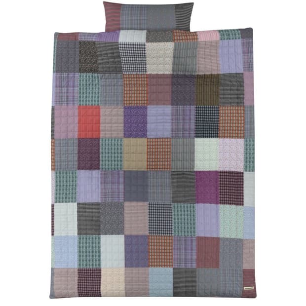 코이세이오 패치워크 이불커버 Q