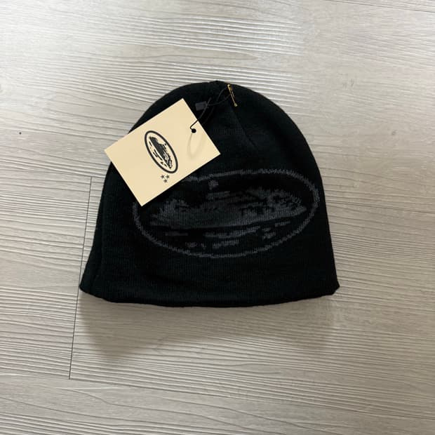 코르테이즈 비니 블랙