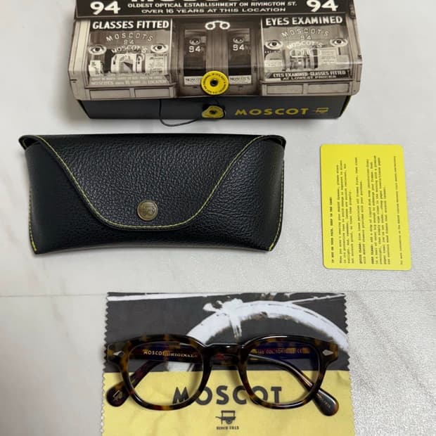 모스콧 렘토쉬 톨토이즈 44