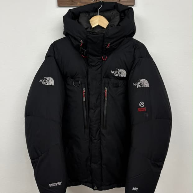 [M] 노스페이스 히말라야 800 구스다운 패딩