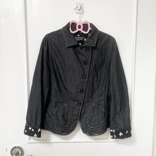 코이세이오무드SONIA SONIA RYKIEL vintage jacket