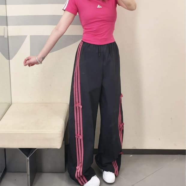 26ss 아디다스 트랙팬츠