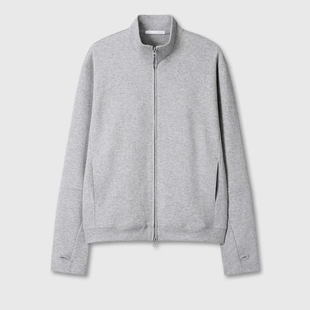 다이브인 유니폼 집업 저지