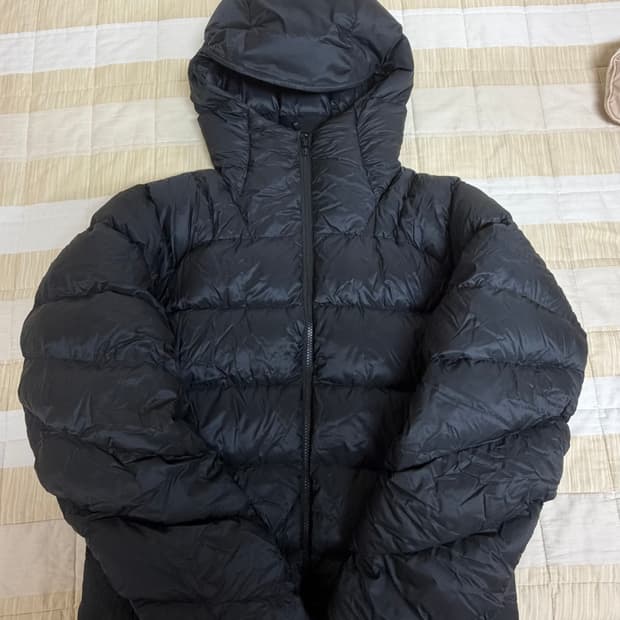 Rab 랩 뉴트리노 프로 블랙 S