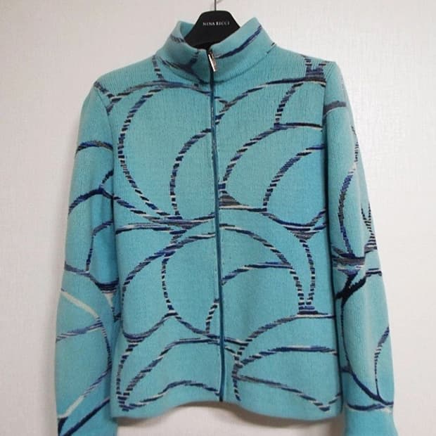 미쏘니  정품 자켓 66사이즈