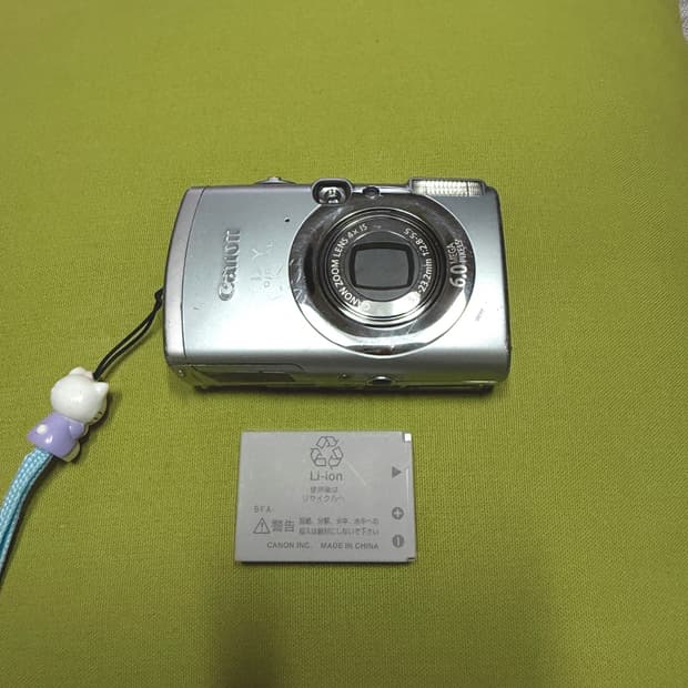 캐논 ixy DIGITAL 800 IS 익서스 800 IS