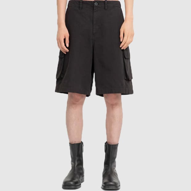 아워레가시 마운트 쇼츠 블랙