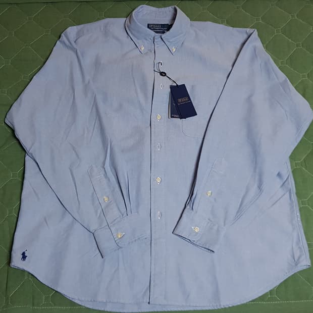 [M] 폴로 빅핏 옥스포드 셔츠 팝니다.