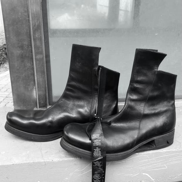 Boris Bidjan Saberi Boot1