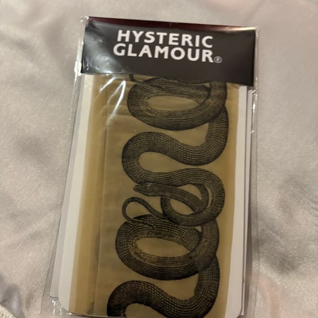 히스테릭 글래머 스타킹