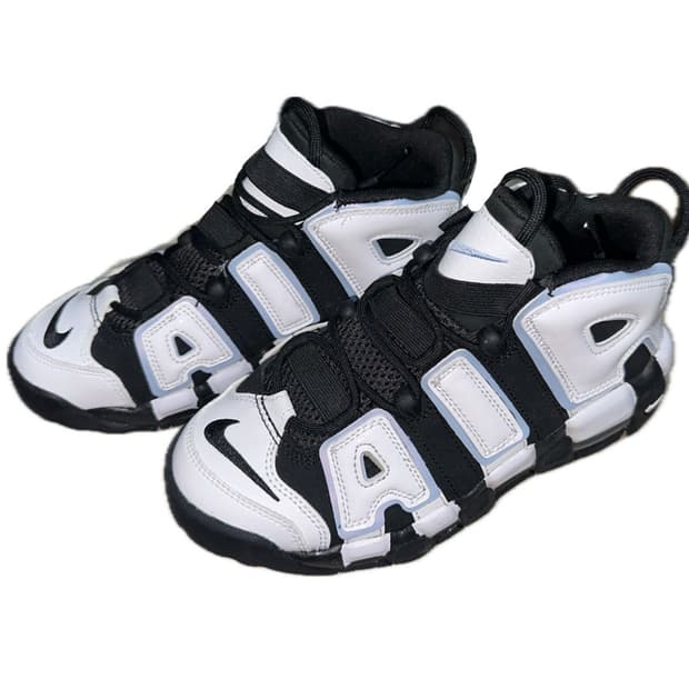 나이키 우먼스 에어 모어 업템포