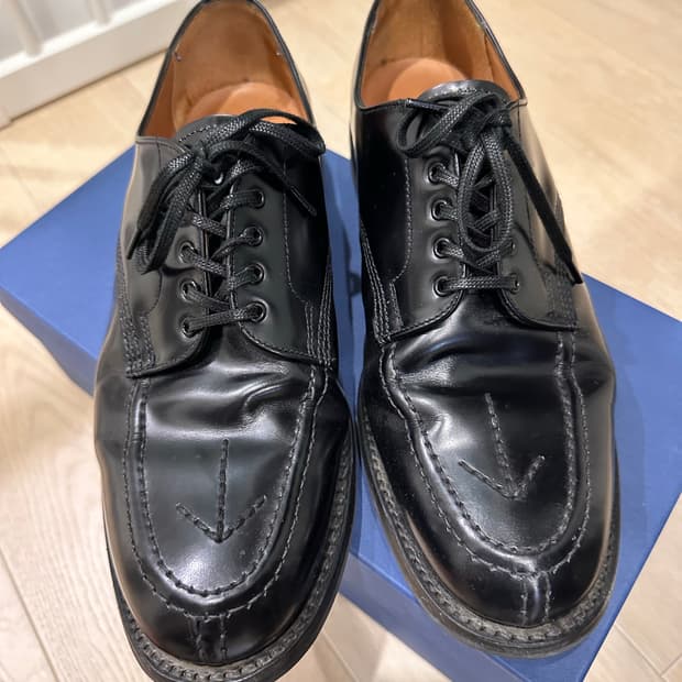 샌더스 밀리터리 콜렉션 broad apron arrow uk8