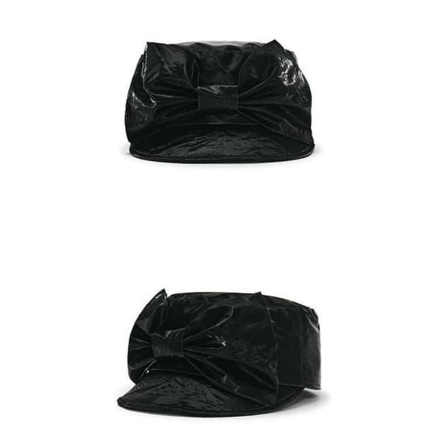 awesome needs bellboy cap black