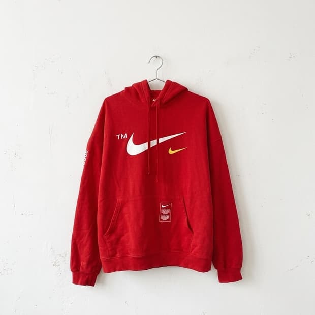 나이키 스포츠웨어 후디