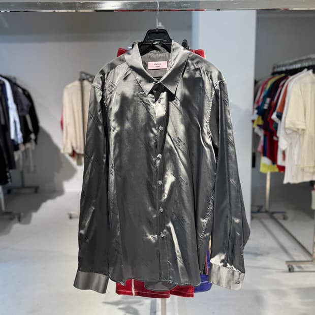 Martine rose 마틴로즈 셔츠