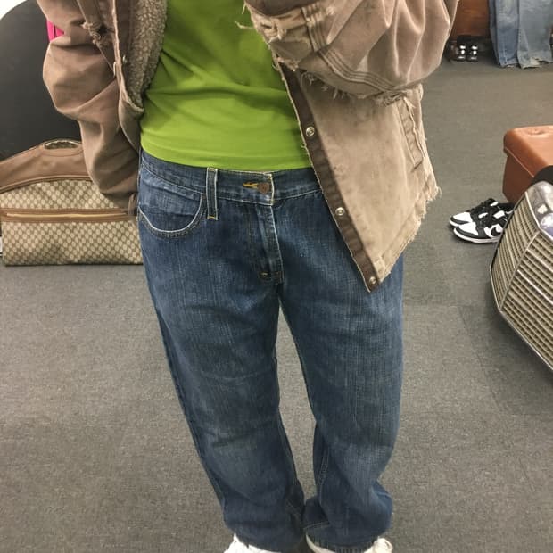 00's Levis 리바이스 514 데님팬츠