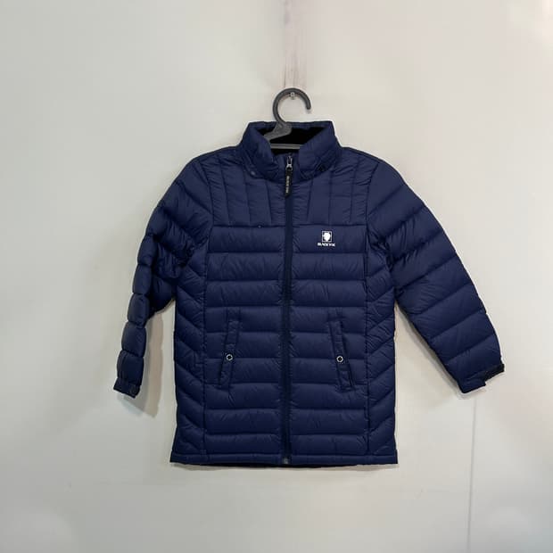 블랙야크 키즈 경량패딩 130
