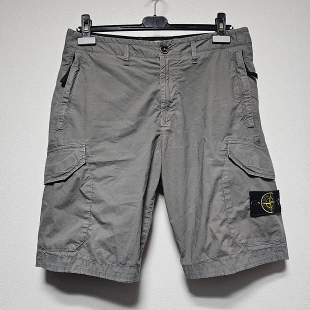 스톤아일랜드 카고 반바지 