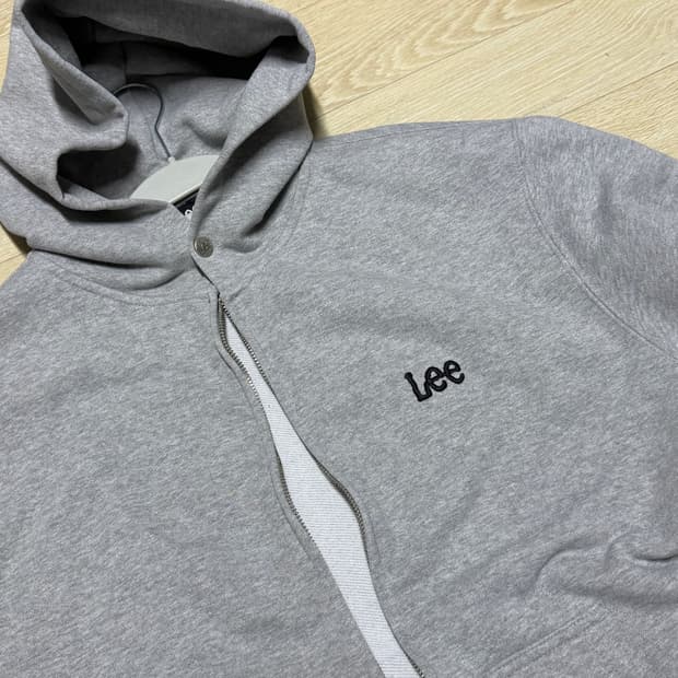 Lee 후드집업