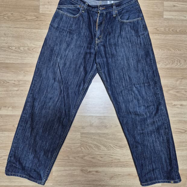 Levi's 실버탭 배기진 34사이즈