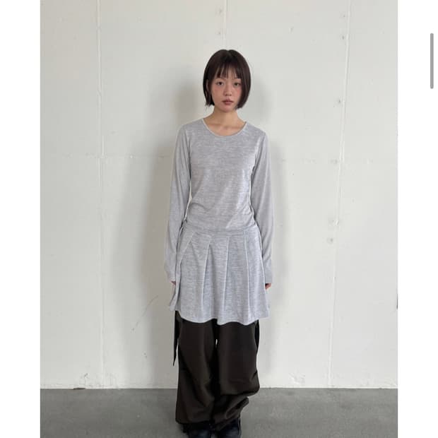 베르크서울 레이어드원피스