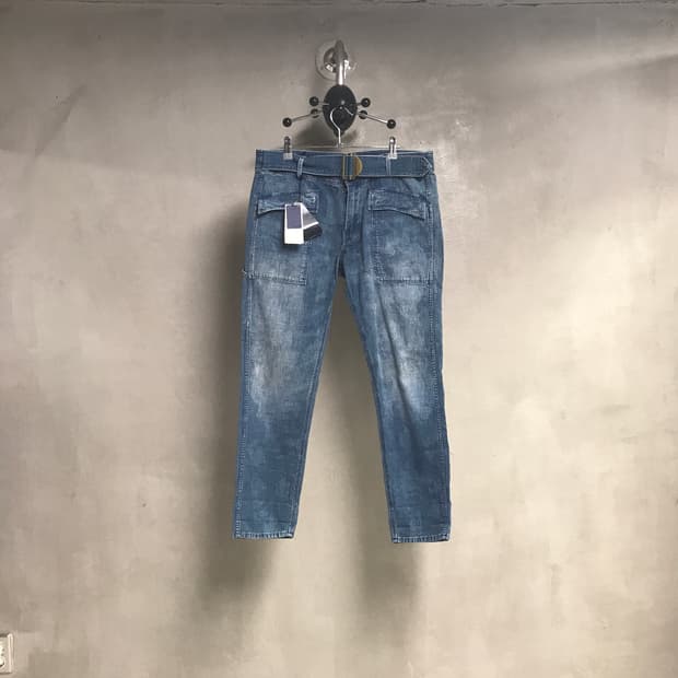 폴로 랄프로렌 데님 팬츠 30